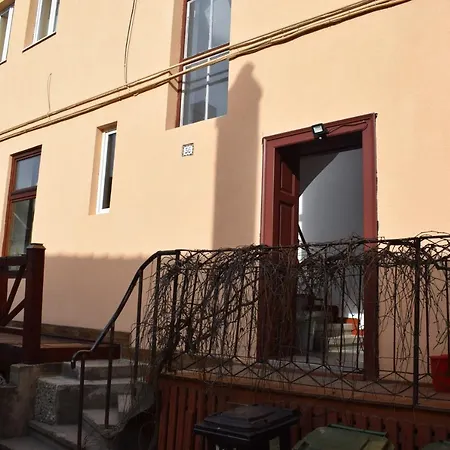 Elekes Apartmans Odorheiu Secuiesc Exterior foto