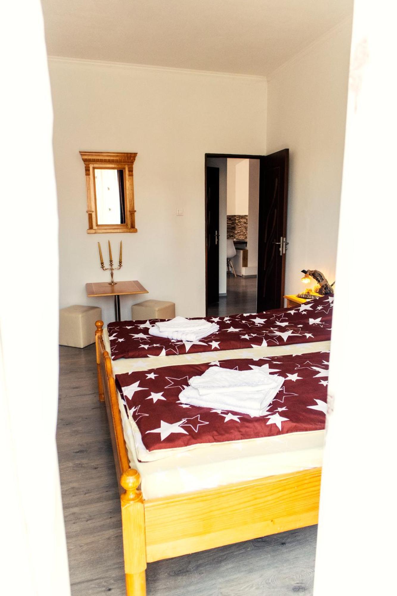 Elekes Apartmans *