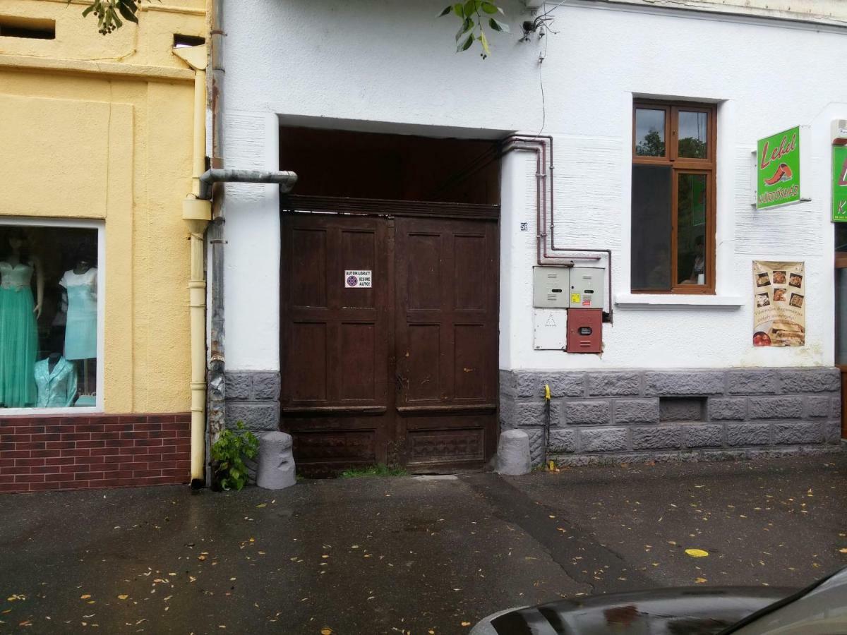 Elekes Apartmans Odorheiu Secuiesc