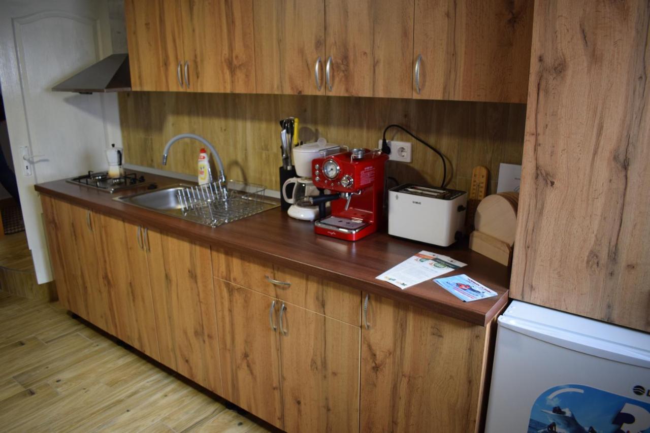 Elekes Apartmans Odorheiu Secuiesc